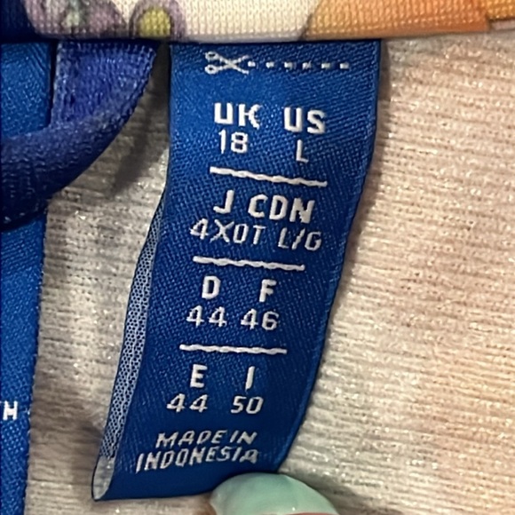 ADIDAS x FARM RIO tropical cropped track jacket - Picture 9 of 13